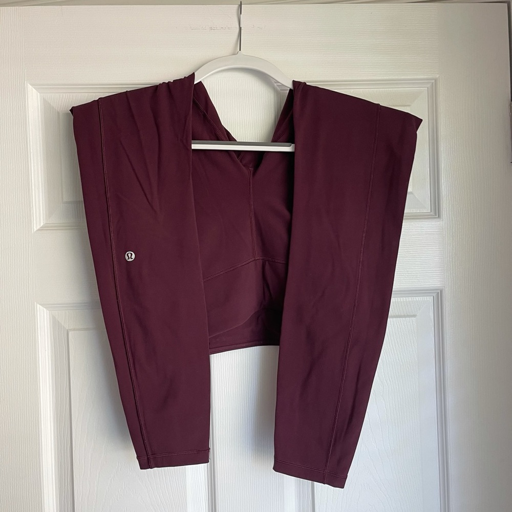 💖‼️Lululemon “Speed Up Tight” 28” in Mauve‼️